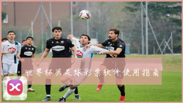 世界杯买足球彩票软件使用指南